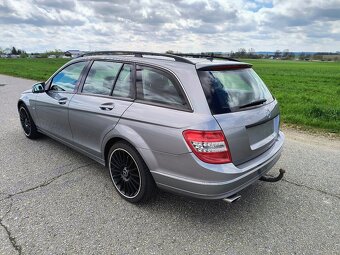 C 250cdi, 150kw... Krásný stav - 4