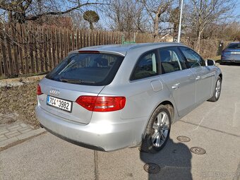 Audi a4 b8 1.8 tfsi 118kw - 4