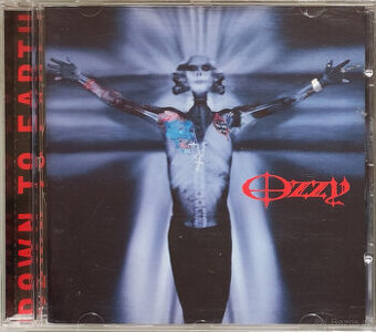 CD Ozzy Osbourne: Down To Earth, No More / Black Sabbath: 13 - 4