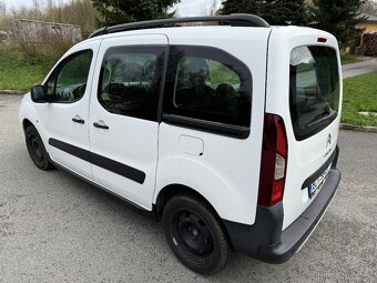 Citroën Berlingo, 1,6 BlueHDi 120k 6-kvalt, DPH - 4