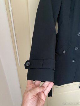 dámský jarní kabát M&S - 4