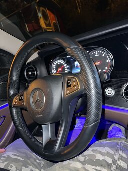 Mercedes-Benz E 220 CDI W213 - 4