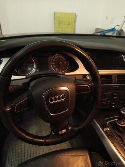 Audi A4 B8 3.0 TDI. - 4