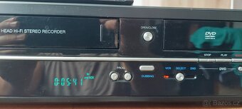 COMBO FUNAI ZÁZNAM  Z VHS NA DVD - 4