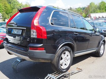 2008 Volvo XC90 D5, AWD, AT - 4