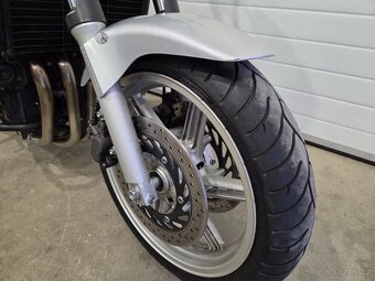 Honda CBF 600 N - 4