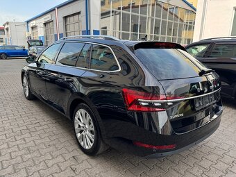 Škoda Superb 3 2.0 TDI 147kW DSG Matrix LED ACC Keyless Navi - 4