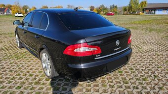 Škoda Superb 2 3.6 fsi 4x4 - 4