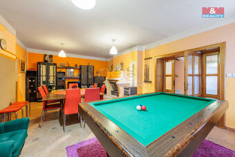Prodej rodinného domu, 250 m², Lípa Merklín, pozemek 1604 m² - 4