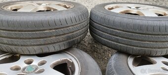 Pneu a ráfky Fabia 14/185/60 - 4