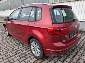 VW Golf Sportsvan 1.4TSI 92kW - 4