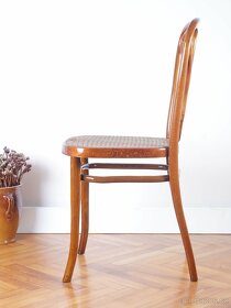 Židle Thonet no.623 Secese Restaurováno - 4