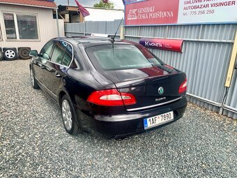 ŠKODA SUPERB 2.0 TDI CR 125kW ELEGANCE DSG - 4