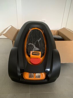 Robotická sekačka Riwall PRO RRM 600 - 4