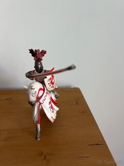 Schleich turnajový rytíř - 4