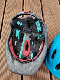 2x cyklo helma přilba Giro Rodeo 50-55 cm - 4