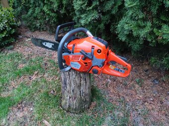 Prodám profi pilu Husqvarna 560 XP, TOP STAV, ZÁRUKA. - 4