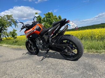 Ktm Duke 790 - 4
