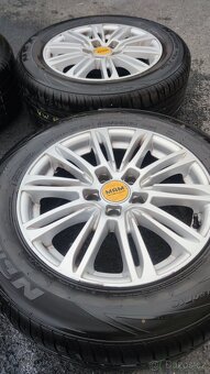 Alu kola 5x112 R16 215/60 - 4