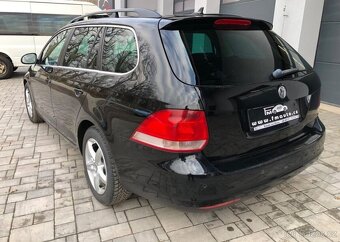 Volkswagen Golf Variant 1.9 TDi nafta manuál 77 kw - 4
