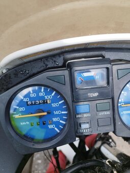 Yamaha xtz 660 tenere - 4