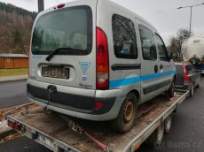 Prodám díly Renault Kangoo 1.5 Dci 62 Kw - 4