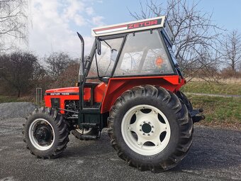 ZETOR 7245 S TP A SPZ - 4