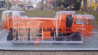 Tatra 813 S1 8x8 (Kolos / Drtikol) - 1:43 - DeAgostini - 4