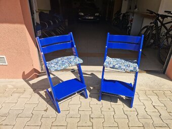 Rostoucí židle Jitro - 4