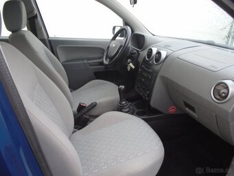 Ford Fusion (59 kW), původ ČR, nízké provozní náklady - 4
