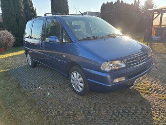 Citroen Evasion 2.0HDi 80KW - 4