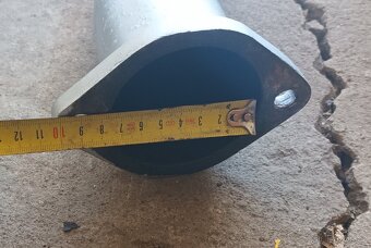 Kompletní závodní výfuk od APS - 4