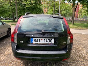 Volvo v50 2.0d rok 2009 - 4