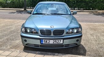BMW E46 330i Manuál 170kW. Najeto jen 215tis.km - 4