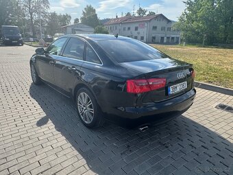 Audi A6 C7 3,0TDi V6 150kW, nová STK, TOP stav - 4