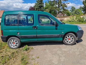 Citroen Berlingo 2007 99.800km - 4