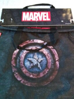 Batoh - Gymbag, logo MARVEL - 4