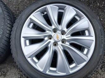 Sada Orig ALU kol Opel 205/55R19 zimní - 4