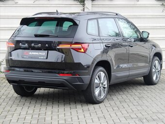 Škoda Karoq 1,5 TSi 110kW Style Plus DSG ČR 1.maj 16V Style - 4