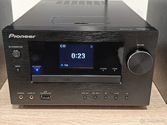 Predám audio systém Pioneer XC-HM 71-K - 4