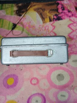 Starší ruský multimetr MADE IN USSR - 4