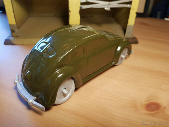 Weber KDF Sparkasse VW Preclík Brouk ca. 1938 - 4