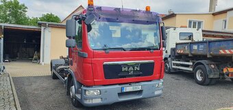 MAN 12.250 nosič kontejnerů - 4