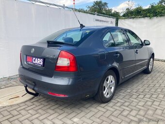 Škoda Octavia, 1.4 TSi, ČR 2.maj. NAVIGACE, TAŽNÉ - 4