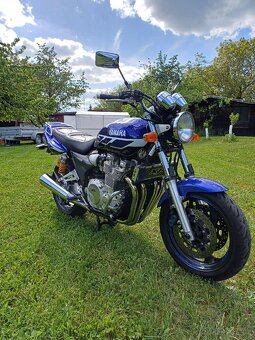 Yamaha xjr 1300 sp - 4