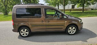 VW Caddy 2.0 TDi - 4