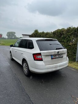 Škoda Fabia 3 1.4 TDI 66kw na opravu - 4