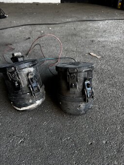 Dvě lampy na kloubu - 4