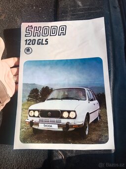 Prospekty Škoda - 4