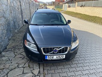 Volvo V70 2010 XENONY KŮŽE NAVIGACE - 4